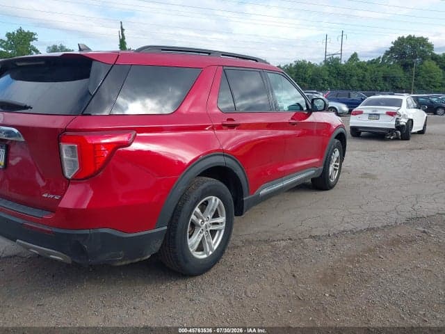 2023 FORD EXPLORER XLT 4