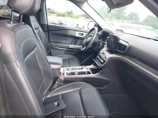 2023 FORD EXPLORER XLT 5