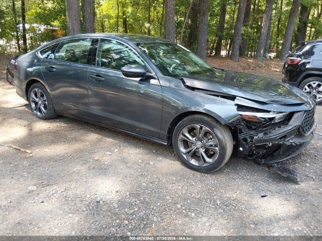 2024 HONDA ACCORD HYBRID EX-L