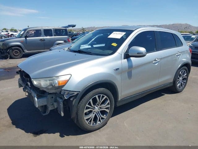 2018 MITSUBISHI OUTLANDER SPORT 2.4 SE 2