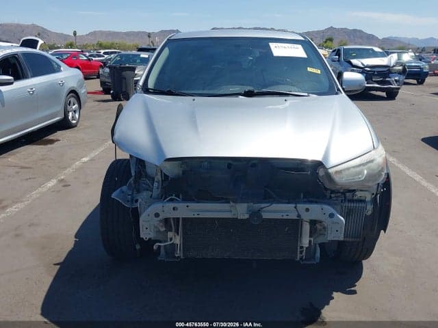 2018 MITSUBISHI OUTLANDER SPORT 2.4 SE 13