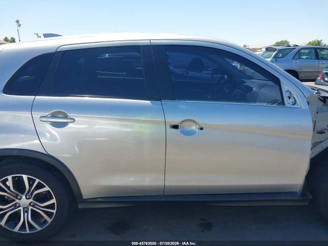 2018 MITSUBISHI OUTLANDER SPORT 2.4 SE 14