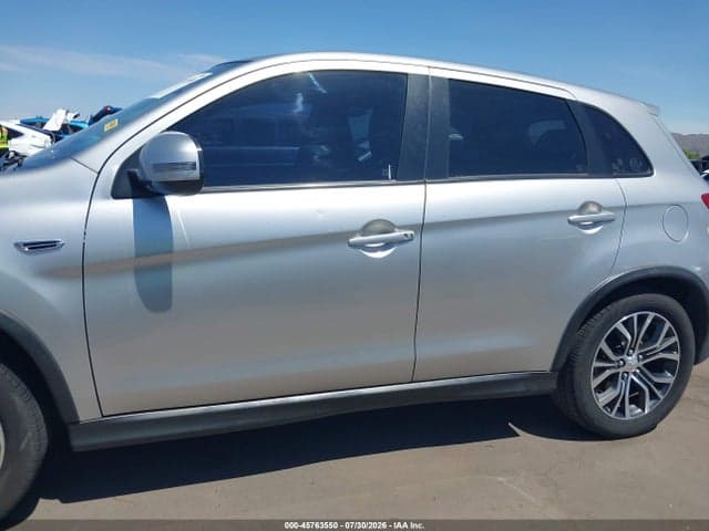 2018 MITSUBISHI OUTLANDER SPORT 2.4 SE 15