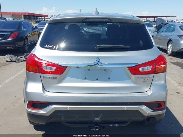 2018 MITSUBISHI OUTLANDER SPORT 2.4 SE 17