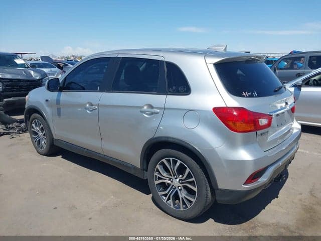 2018 MITSUBISHI OUTLANDER SPORT 2.4 SE 3