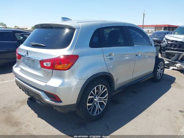 2018 MITSUBISHI OUTLANDER SPORT 2.4 SE 4