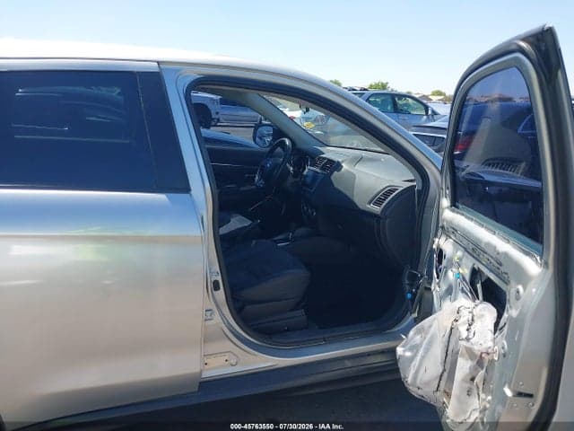 2018 MITSUBISHI OUTLANDER SPORT 2.4 SE 5