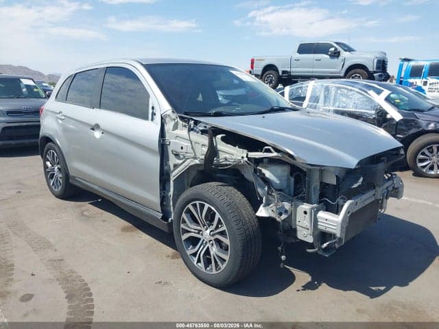 2018 MITSUBISHI OUTLANDER SPORT 2.4 SE 6