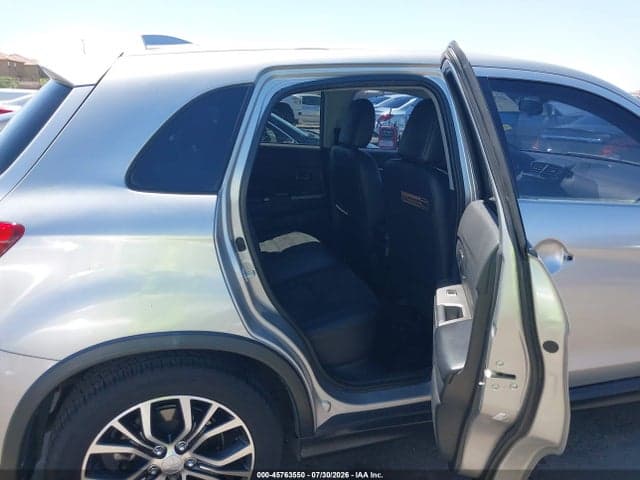 2018 MITSUBISHI OUTLANDER SPORT 2.4 SE 8