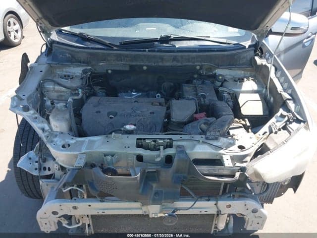 2018 MITSUBISHI OUTLANDER SPORT 2.4 SE 10