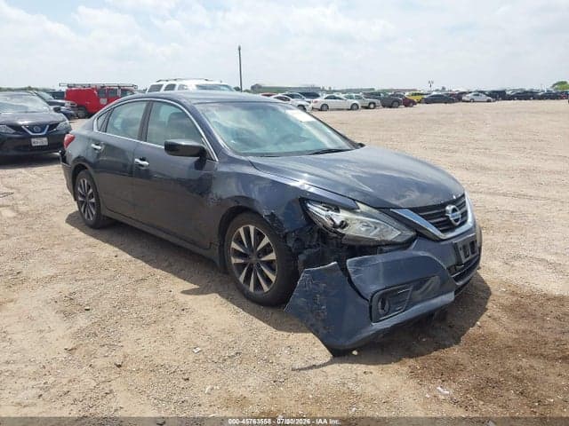 2017 NISSAN ALTIMA 2.5 SV 1