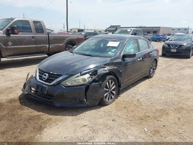 2017 NISSAN ALTIMA 2.5 SV 2