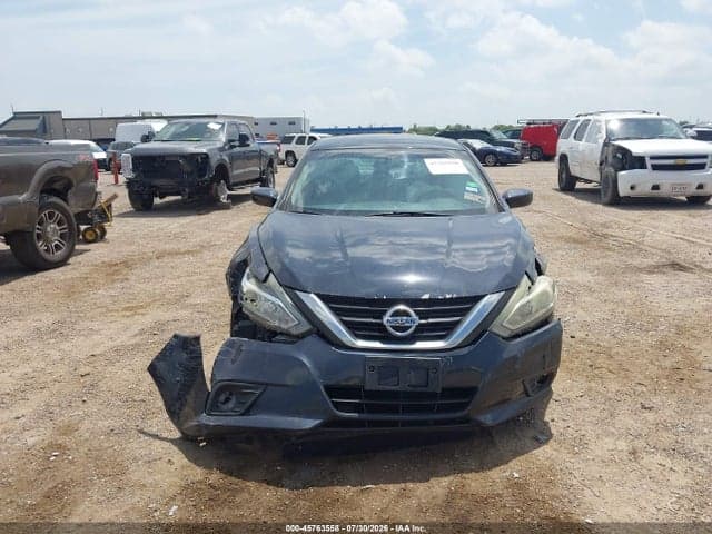 2017 NISSAN ALTIMA 2.5 SV 12