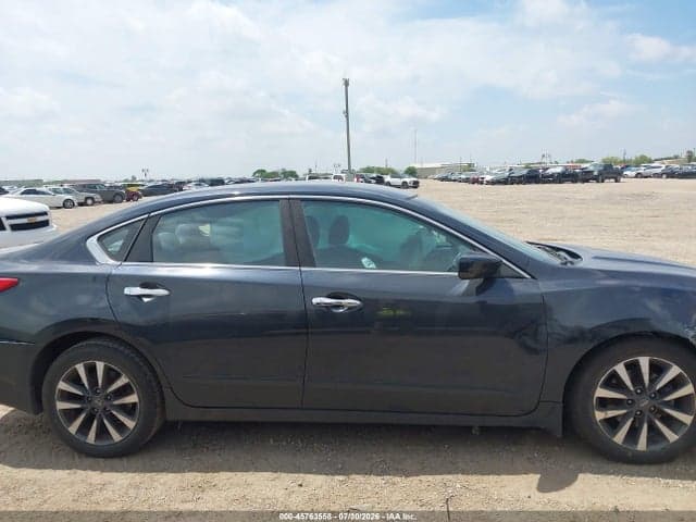 2017 NISSAN ALTIMA 2.5 SV 13