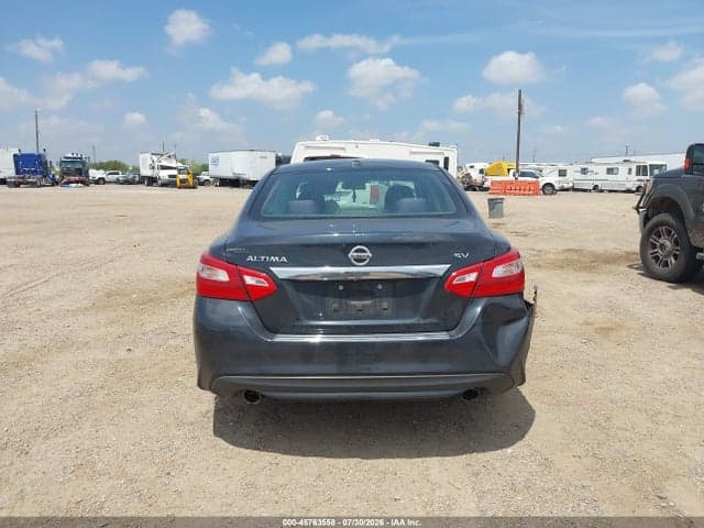 2017 NISSAN ALTIMA 2.5 SV 16