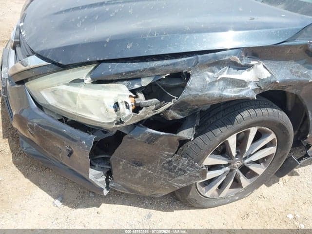 2017 NISSAN ALTIMA 2.5 SV 6