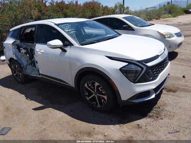 2025 KIA SPORTAGE EX - 1