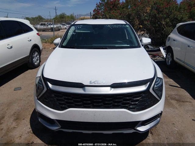 2025 KIA SPORTAGE EX 12