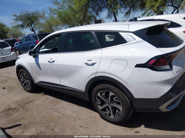 2025 KIA SPORTAGE EX 14