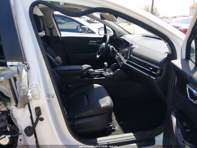 2025 KIA SPORTAGE EX 5