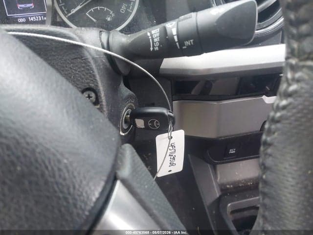 2017 TOYOTA TACOMA SR5 V6 11