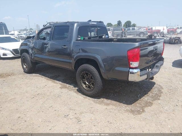 2017 TOYOTA TACOMA SR5 V6 3