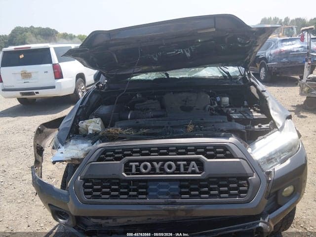 2017 TOYOTA TACOMA SR5 V6 10