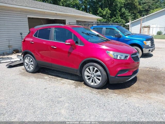2017 BUICK ENCORE PREFERRED - 1