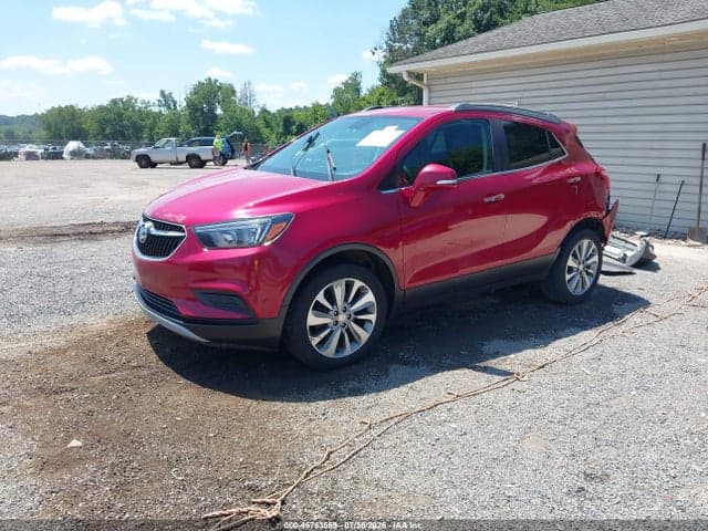 2017 BUICK ENCORE PREFERRED 2