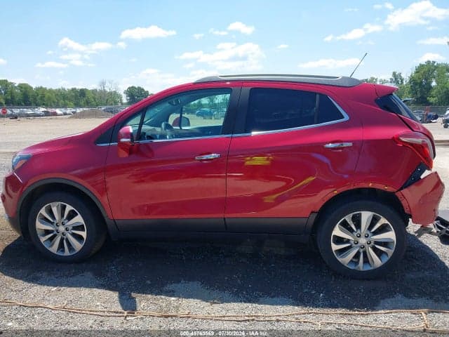 2017 BUICK ENCORE PREFERRED 15