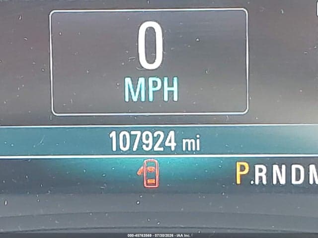 2017 BUICK ENCORE PREFERRED 16