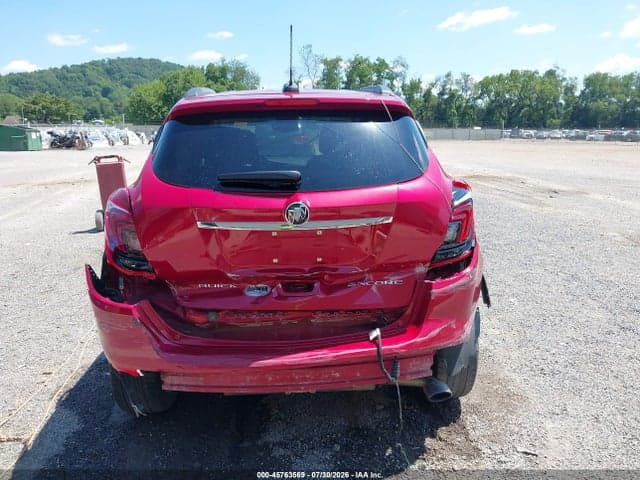 2017 BUICK ENCORE PREFERRED 17