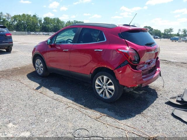 2017 BUICK ENCORE PREFERRED 3