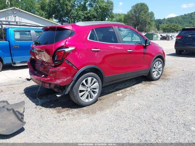 2017 BUICK ENCORE PREFERRED 4