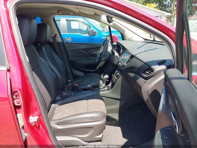 2017 BUICK ENCORE PREFERRED 5