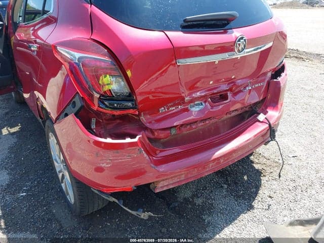 2017 BUICK ENCORE PREFERRED 6