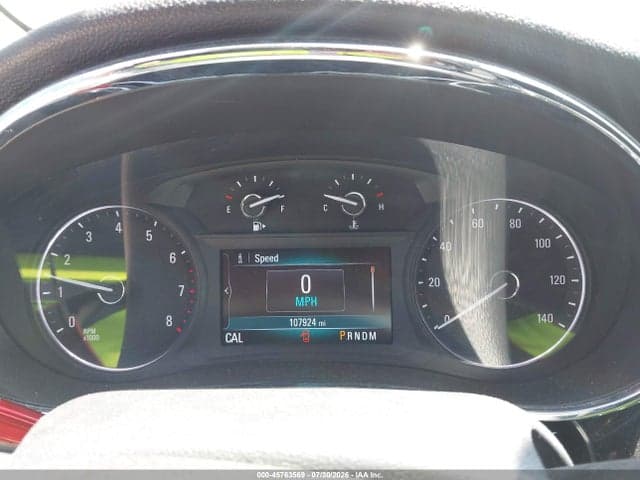 2017 BUICK ENCORE PREFERRED 7