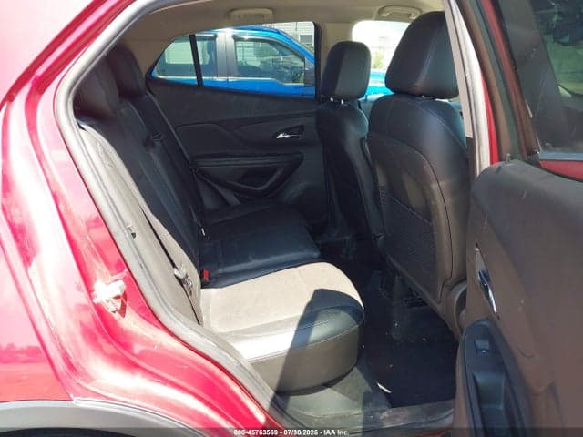 2017 BUICK ENCORE PREFERRED 8
