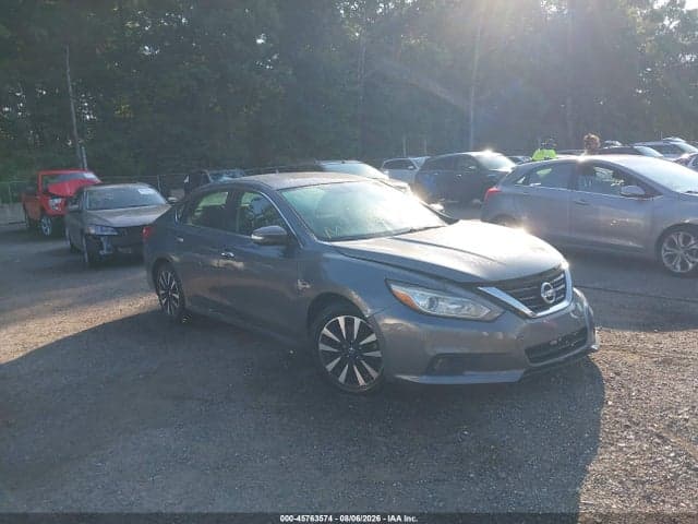 2018 NISSAN ALTIMA 2.5 SL - 1