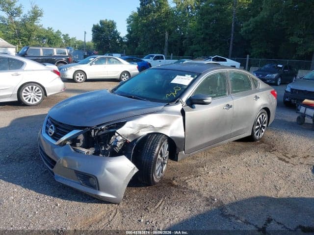 2018 NISSAN ALTIMA 2.5 SL 2
