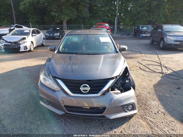 2018 NISSAN ALTIMA 2.5 SL 12