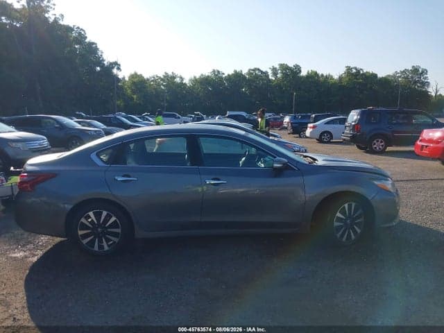 2018 NISSAN ALTIMA 2.5 SL 13
