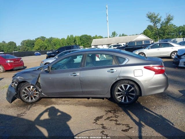 2018 NISSAN ALTIMA 2.5 SL 14