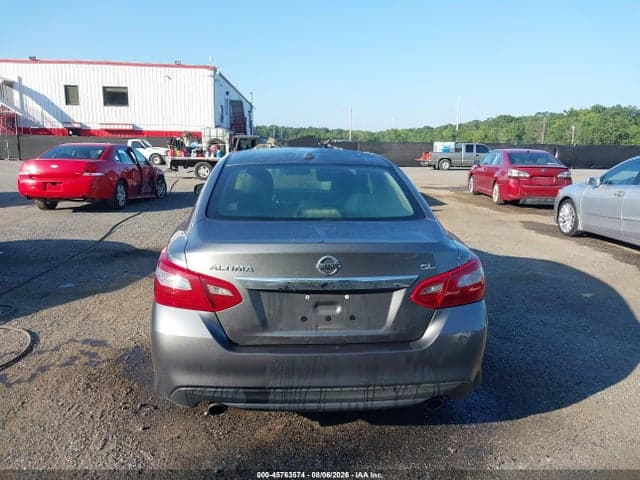 2018 NISSAN ALTIMA 2.5 SL 16