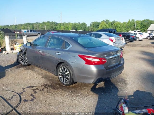 2018 NISSAN ALTIMA 2.5 SL 3