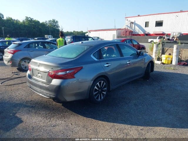 2018 NISSAN ALTIMA 2.5 SL 4