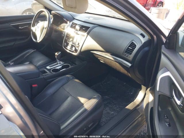 2018 NISSAN ALTIMA 2.5 SL 5