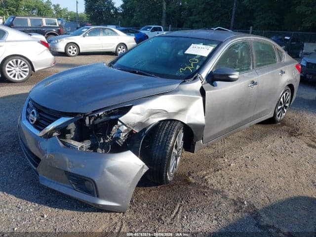2018 NISSAN ALTIMA 2.5 SL 6