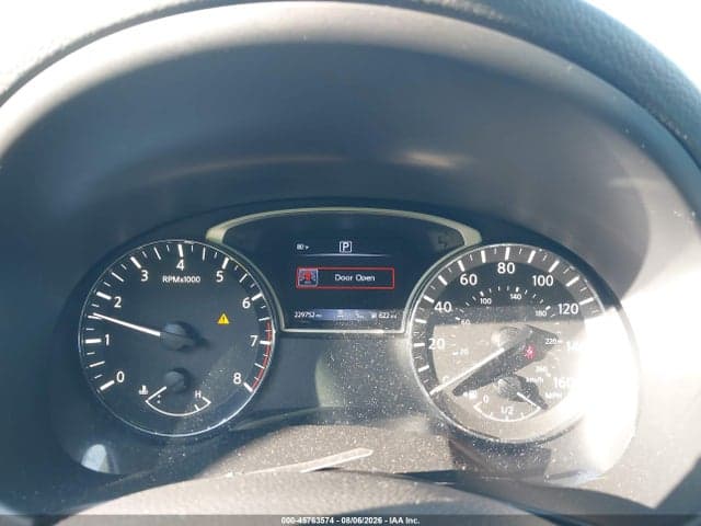 2018 NISSAN ALTIMA 2.5 SL 7