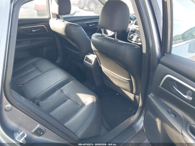 2018 NISSAN ALTIMA 2.5 SL 8